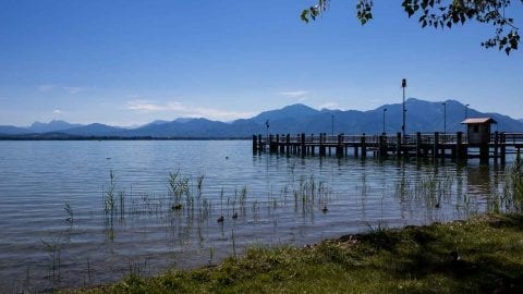 Ausflug auf die Fraueninsel im Chiemsee